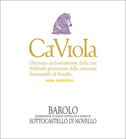 Barolo Sottocastello di Novello