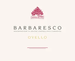 Cantina del Pino Ovello Barbaresco