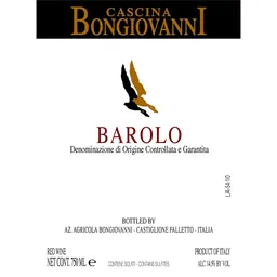 Bongiovanni Barolo