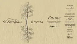 Barolo Riserva