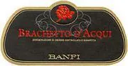 Banfi Brachetto d'Acqui Sparkling Wine