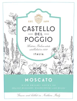 Moscato Provincia di Pavia