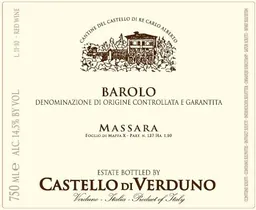 Barolo Massara