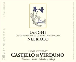 Langhe Nebbiolo