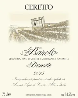 Barolo Brunate