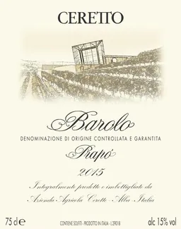 Barolo Prapo