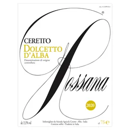 Ceretto Rossana Dolcetto d'Alba