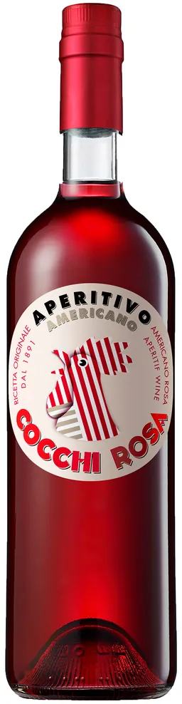 Cocchi Rosa Americano