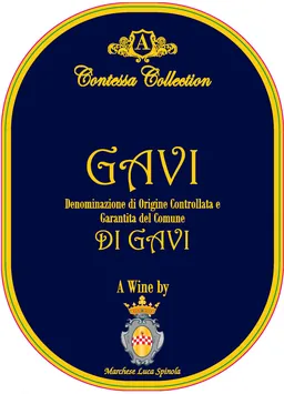 Contessa Annalisa Collection Gavi di Gavi