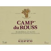 Coppo Camp du Rouss Barbera d'Asti