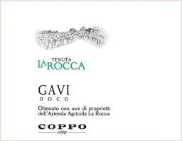 Coppo Gavi La Rocca