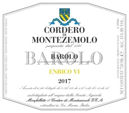 Barolo Enrico VI