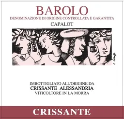 Barolo Capalot