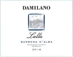 Damilano Barbera d'Alba LaBlu
