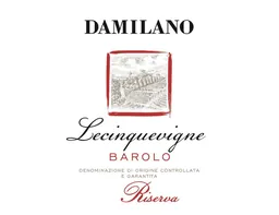 Barolo Lecinquevigne Riserva