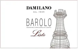 Barolo Liste