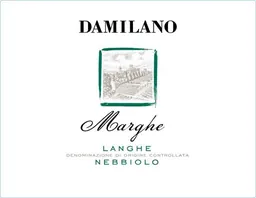 Marghe Nebbiolo Langhe