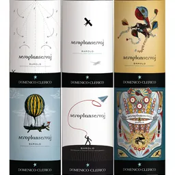 Barolo Aeroplanservaj