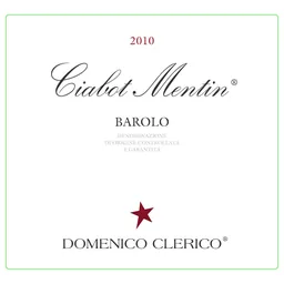 Barolo Ciabot Mentin