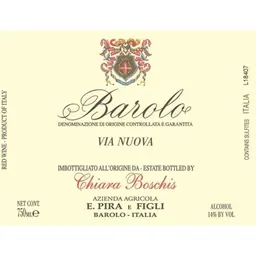 Barolo Via Nuova