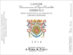 Langhe Nebbiolo