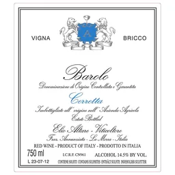 Barolo Cerretta