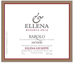 Barolo Ascheri Riserva