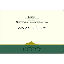 Anas-Cetta Nascetta di Novello