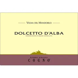 Dolcetto d'Alba