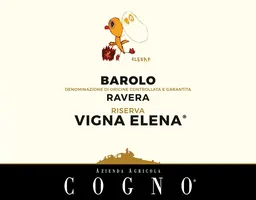 Vigna Elena Barolo Riserva