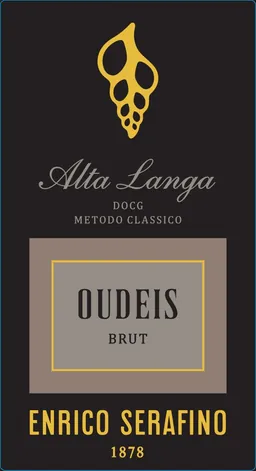 Alta Langa Metodo Classico Oudeis Brut