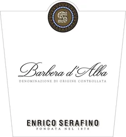 Enrico Serafino Barbera d'Alba