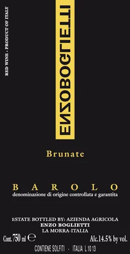 Barolo Brunate