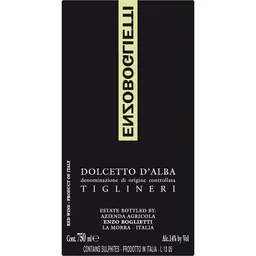 Tiglineri Dolcetto