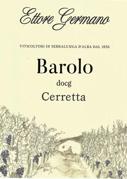 Barolo Cerretta