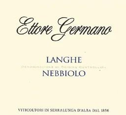 Nebbiolo Langhe