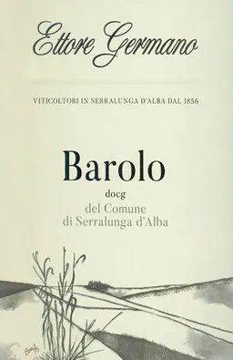 Ettore Germano Serralunga d'Alba Barolo