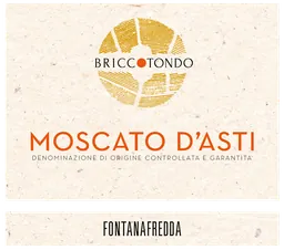 Fontanafredda Briccotondo Moscato d'Asti