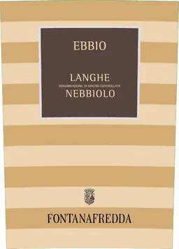 Ebbio Nebbiolo