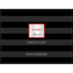 La Rosa Barolo