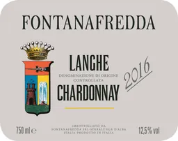 Langhe Chardonnay