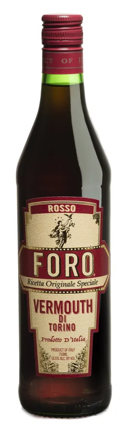 Rosso Vermouth Di Torino