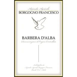 Francesco Borgogno Barbera d'Alba