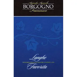 Langhe Favorita