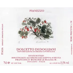 Pianezzo Dolcetto di Dogliani