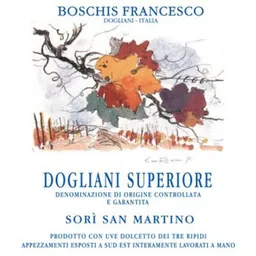 Sori San Martino Dolcetto di Dogliani