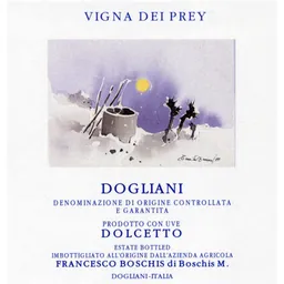 Vigna dei Prey Dolcetto di Dogliani