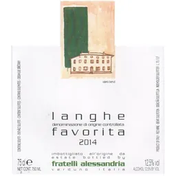 Langhe Favorita