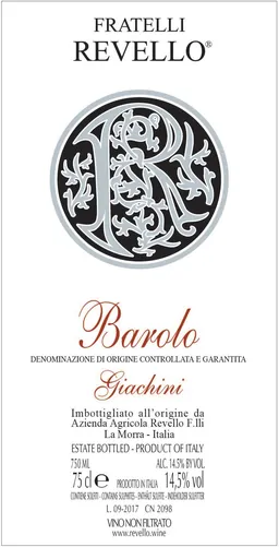 Barolo Giachini