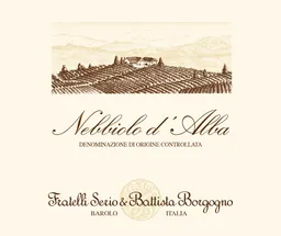 Fratelli Serio & Battista Borgogno Nebbiolo d'Alba